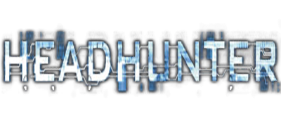Headhunter logo for Playstation 2